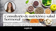 L. Marín, nutricionista:"Lo saludable puede sentar mal si comes con prisa"