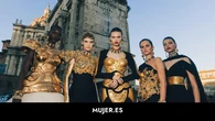 Dolce&Gabbana presenta su colección más ambiciosa con un espectacular desfile