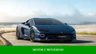 Cara a cara con el Lamborghini Temerario: sucesor del Huracán