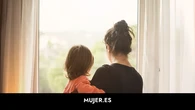Guerrero, psicoterapeuta: "Si un hijo solo se enfada con su madre, significa que es su puerto seguro"