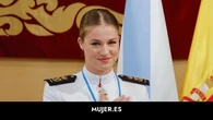 El detalle del 'look' de la princesa Leonor que ha pasado desapercibido, pero es el favorito de las chicas con más estilo