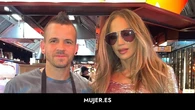 Jennifer Lopez va a cenar al restaurante de Dabiz Muñoz con la tendencia más polémica de los 2000