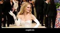 Nicole Kidman lleva el escote que más veremos este año (y no es por el pecho)