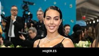 Georgina Rodríguez debuta en la Gala MET con un 'look' que se salta el protocolo