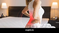 El dolor lumbar crónico que afecta silenciosamente y que tiene una mayor prevalencia a las mujeres