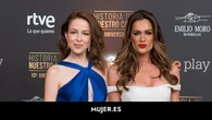 De Mar Saura a Silvia Abascal: los mejores 'looks' para celebrar la historia del cine español