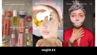 Expertos advierten sobre los riesgos de las rutinas virales de 'skincare' en TikTok: "Muchos activos irritantes"