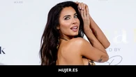 Pilar Rubio: "La televisión es tan competitiva que no permite mostrar debilidad''