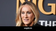 Sarah Jessica Parker: "Solo me lavo el pelo por la noche y duermo sobre él"