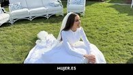 Ideas de uñas para novias minimalistas y elegantes que triunfarán en 2025