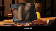 Porno lésbico: cuando la representación está pensada para el deseo de otros