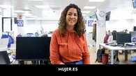 Elena Valiente: "Las mujeres que hacen ejercicio suelen tener mejor tono del suelo pélvico"