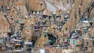La otra Capadocia: el pueblo del siglo VII con casas-cueva en la montaña