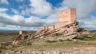 El increíble castillo español construido sobre una roca donde se grabaron escenas de Juego de Tronos