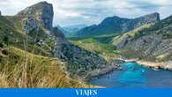 La impresionante playa de Mallorca escondida entre montañas: aguas turquesas y prácticamente vacía