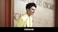 Timothée Chalamet recibirá un premio a la excelencia cinematográfica en Italia