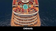 Los testimonios más impactantes de 'El crucero de la caca': "Era como una lasaña de heces"