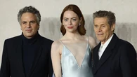 Emma Stone, Mark Ruffalo y Willem Dafoe eligen sus cuatro películas favoritas