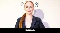 Sophie Turner es la nueva Lara Croft: Amazon elige protagonista para su 'Tomb Raider'