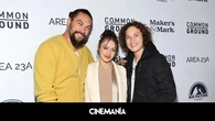 Nakoa-Wolf, el hijo de Jason Momoa, debutará en el cine con 'El mesías de Dune' 