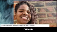 Francesca Amewudah-Rivers no interpretará a Hermione en la serie de 'Harry Potter' de HBO