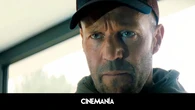 Jason Statham con Stallone y el director de 'Beekeeper: El protector': el resultado es número 1 en Prime Video