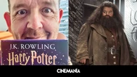 El nuevo Hagrid de 'Harry Potter' marca distancias con J.K. Rowling tras una tormenta de insultos
