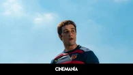 'Olympo': quién es Agustín Della Corte, el actor uruguayo que conquista al público como Roque