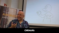 Raúl García, primer animador español que entró en Disney: "Falta el espíritu mágico de crear algo nuevo"