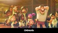 Dónde y cuándo ver 'En la victoria o en la derrota', la primera serie original de Pixar que llega al streaming