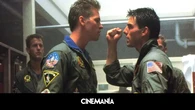 Tom Cruise recuerda cómo convenció a Val Kilmer para que apareciera en 'Top Gun: Maverick': "Fue muy especial"