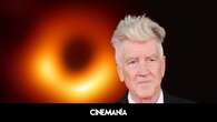 La NASA despide a David Lynch con un agujero negro: 