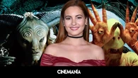Así ha cambiado Ivana Baquero ('El laberinto del fauno'): de niña del cine de terror a 'La viuda negra'