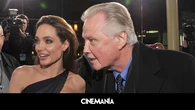 Angelina Jolie y la 'reconciliación' con su padre en 'Tomb Raider': la historia de una relación tumultuosa