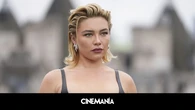 Florence Pugh: "Hay papeles en los que he puesto demasiado de mí misma y me han dejado rota mucho tiempo"