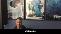Así es Jordi Oñate ('Elio'), uno de los españoles que trabaja en Pixar: "No creemos que haya que tener miedo a la IA"