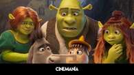 Las redes se quejan del rediseño de Shrek para su nueva película: "Se ha hecho una rinoplastia"