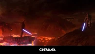La erupción del Etna que forma parte de 'Star Wars' para siempre