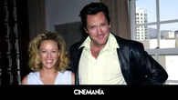 Virginia Madsen, destrozada, se despide de su hermano Michael Madsen: "Era trueno y terciopelo"