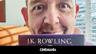 Hagrid: la serie de 'Harry Potter' enseña la primera foto de Nick Frost como su personaje