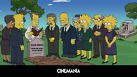 ¿Ha matado 'Los Simpson' a Marge? La escena de su entierro en el último capítulo, explicada 