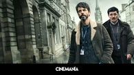 'Dept. Q': los lugares de Edimburgo donde se rodó la adictiva serie policiaca de Netflix