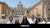 'The Chosen' detiene el rodaje de la sexta temporada para acudir al Vaticano: "Un honor que conmueve"