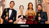 'Anora' triunfa en los Oscar: gana el premio a Mejor Película y se lleva cinco estatuillas