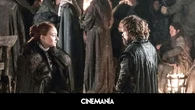 Sophie Turner (29 años) habla alto y claro sobre su compañero de 'Juego de tronos': "Rezuma atractivo sexual natural"