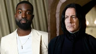 Un actor histórico de 'Harry Potter' defiende al Snape de la serie: "Los racistas se morderán la lengua"