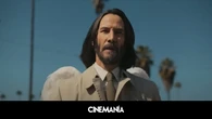 De asesino implacable a ángel de la guarda: Keanu Reeves en el primer tráiler de 'Good Fortune'