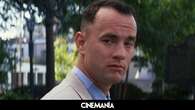 Una de las frases que más huella dejó de 'Forrest Gump' estaba fuera del guion: Tom Hanks la improvisó