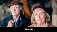 La última película que rodó Maggie Smith antes de morir llega a los cines: así es 'El club de los milagros'