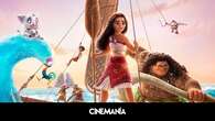 'Vaiana 2' tendrá su cubo de palomitas, pero sorprende con una bandeja para nachos que es una pasada